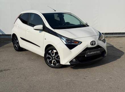 Toyota - Aygo