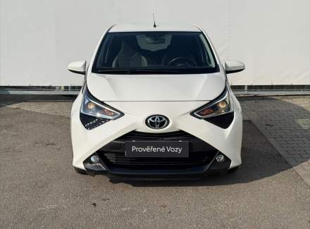 Toyota - Aygo