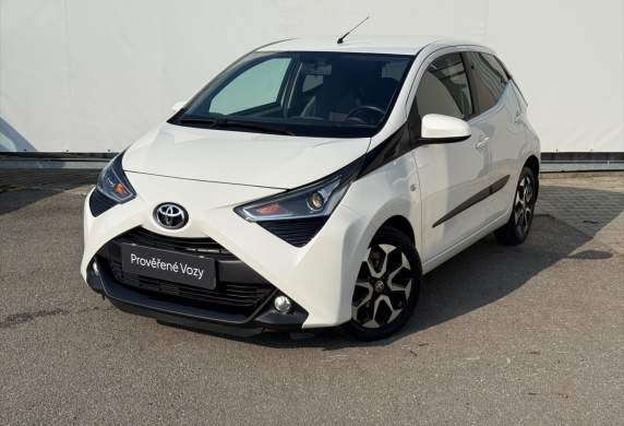 Toyota - Aygo