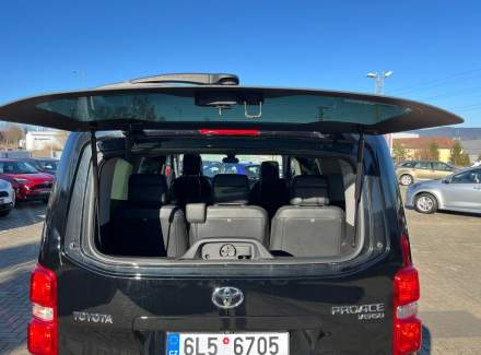 Toyota - Proace