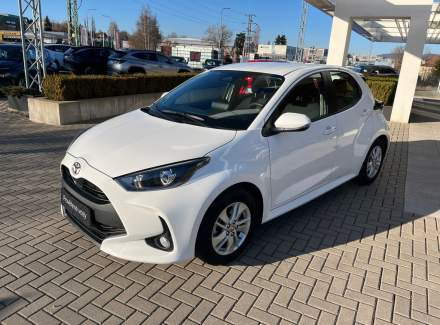 Toyota - Yaris