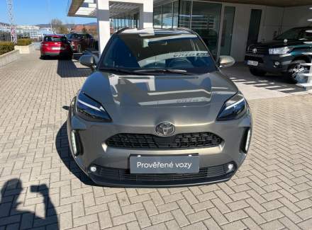 Toyota - Yaris Cross