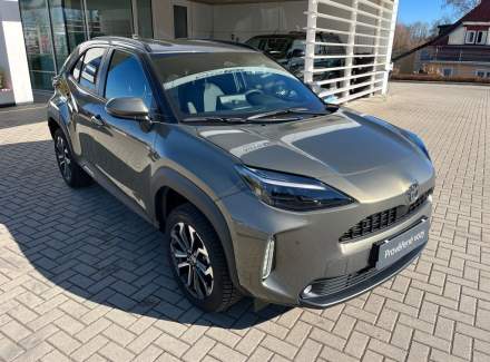 Toyota - Yaris Cross