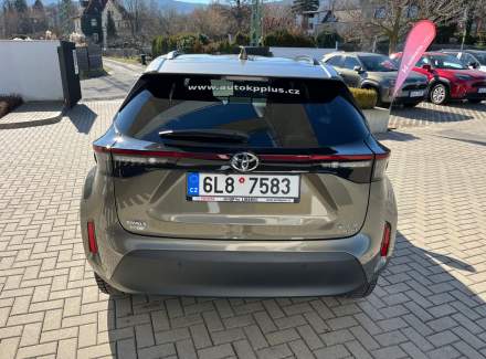 Toyota - Yaris Cross