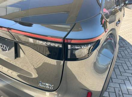 Toyota - Yaris Cross