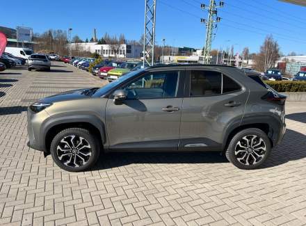 Toyota - Yaris Cross