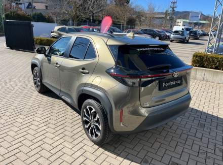 Toyota - Yaris Cross