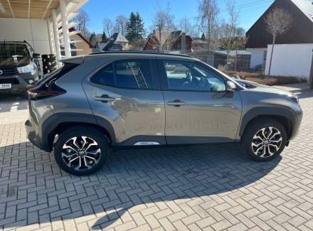 Toyota - Yaris Cross