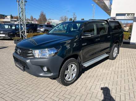 Toyota - Hilux