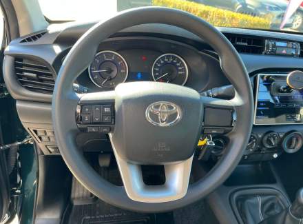 Toyota - Hilux