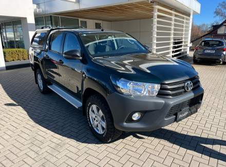 Toyota - Hilux