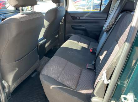 Toyota - Hilux