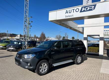 Toyota - Hilux