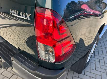 Toyota - Hilux