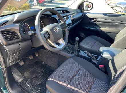 Toyota - Hilux