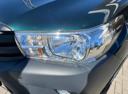 Toyota - Hilux