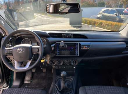 Toyota - Hilux