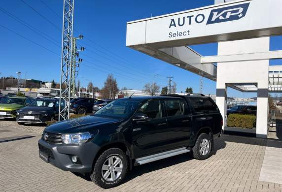 Toyota - Hilux