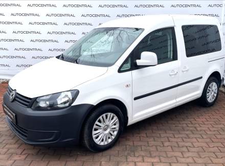 Volkswagen - Caddy