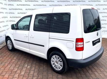 Volkswagen - Caddy