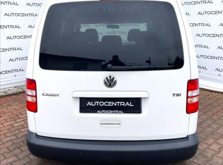 Volkswagen - Caddy