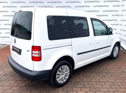 Volkswagen - Caddy