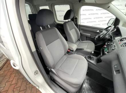 Volkswagen - Caddy