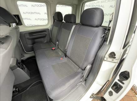 Volkswagen - Caddy