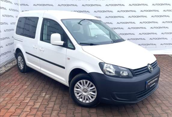 Volkswagen - Caddy