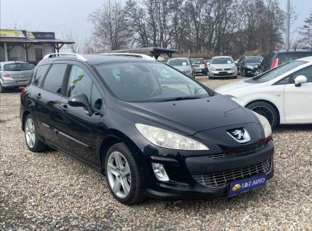 Peugeot - 308