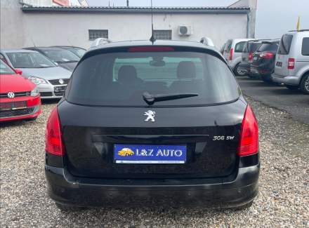 Peugeot - 308