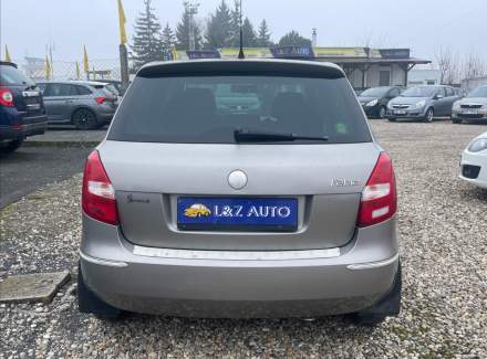Škoda - Fabia