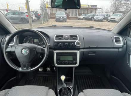Škoda - Fabia