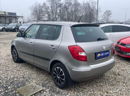 Škoda - Fabia