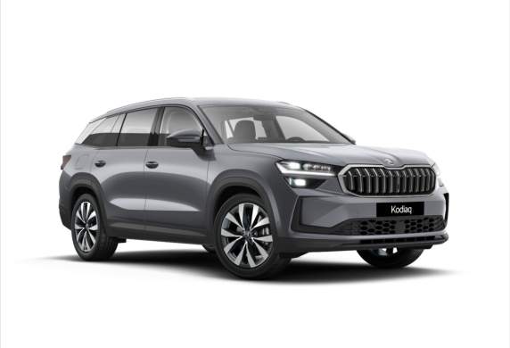 Škoda - Kodiaq