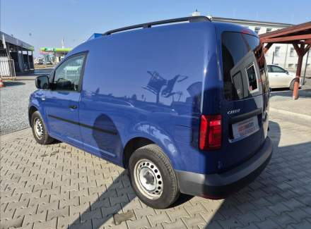 Volkswagen - Caddy