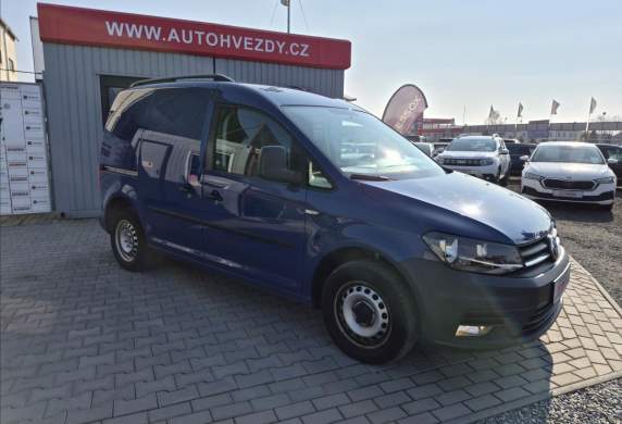 Volkswagen - Caddy