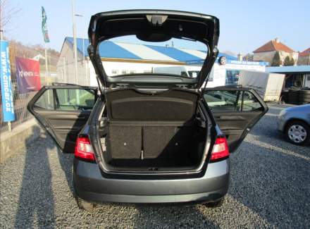 Škoda - Fabia