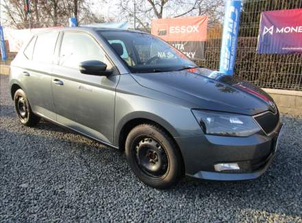Škoda - Fabia