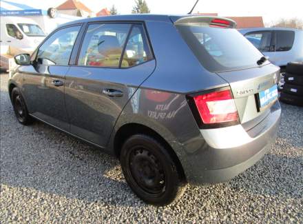 Škoda - Fabia