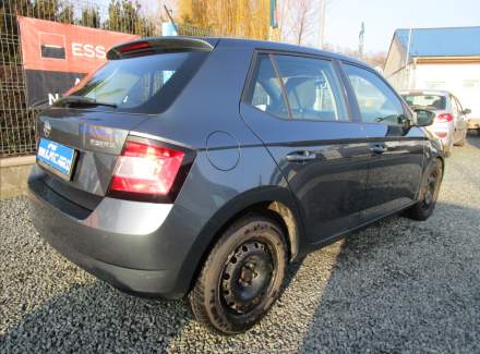 Škoda - Fabia
