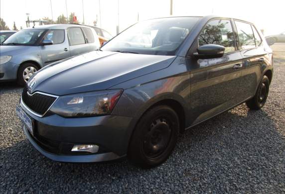 Škoda - Fabia