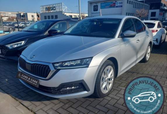 Škoda - Octavia