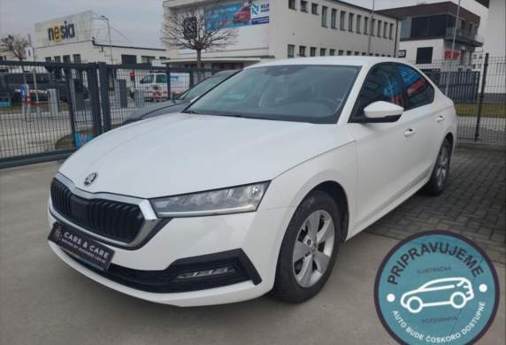 Škoda - Octavia
