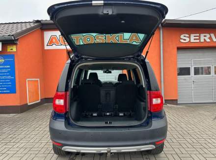 Škoda - Yeti