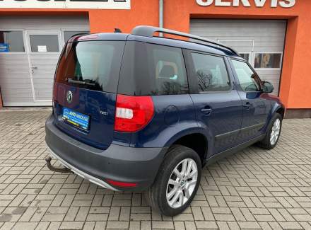 Škoda - Yeti