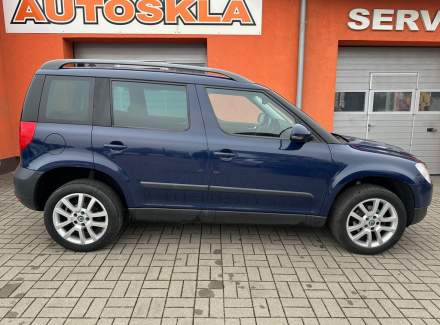 Škoda - Yeti