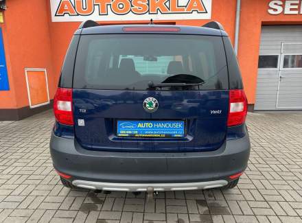 Škoda - Yeti