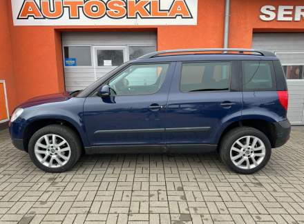 Škoda - Yeti