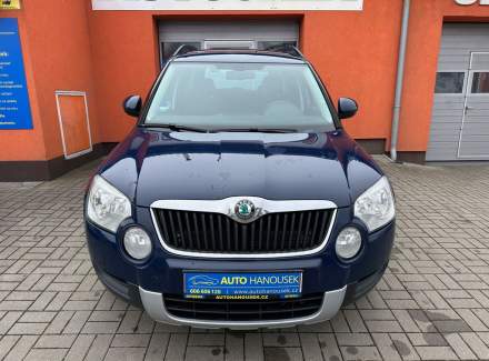 Škoda - Yeti